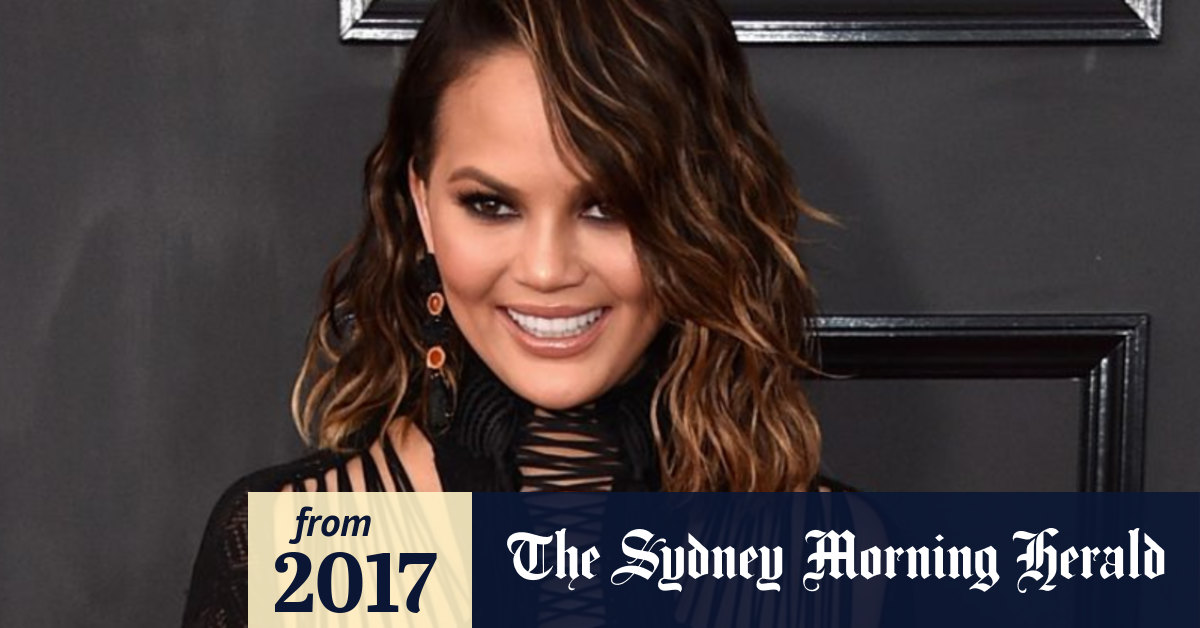 Chrissy Teigen The Latest Celebrity Blocked By President Trump On Twitter 4427